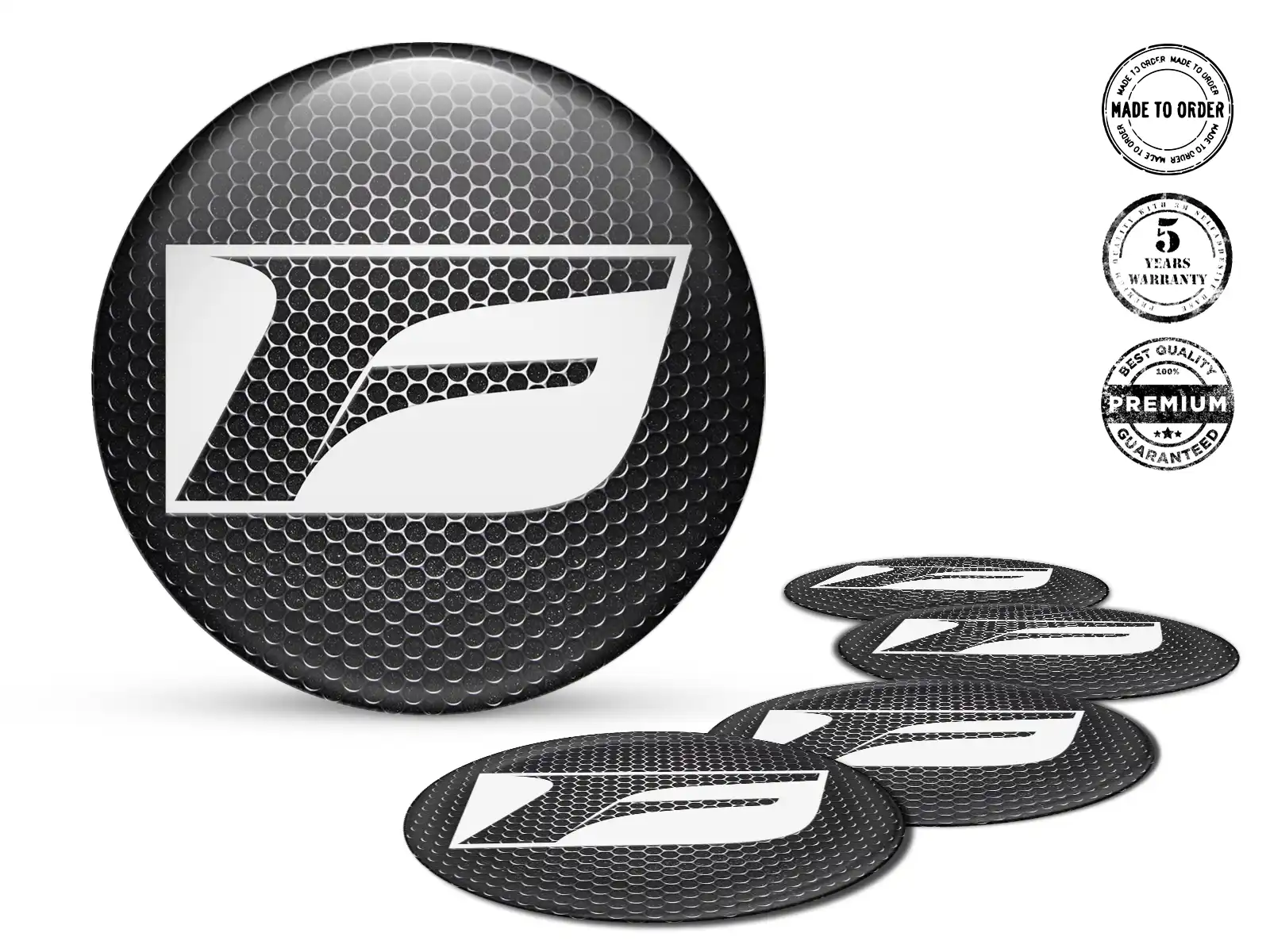 Lexus Felgenaufkleber Autos Hochwertige Embleme